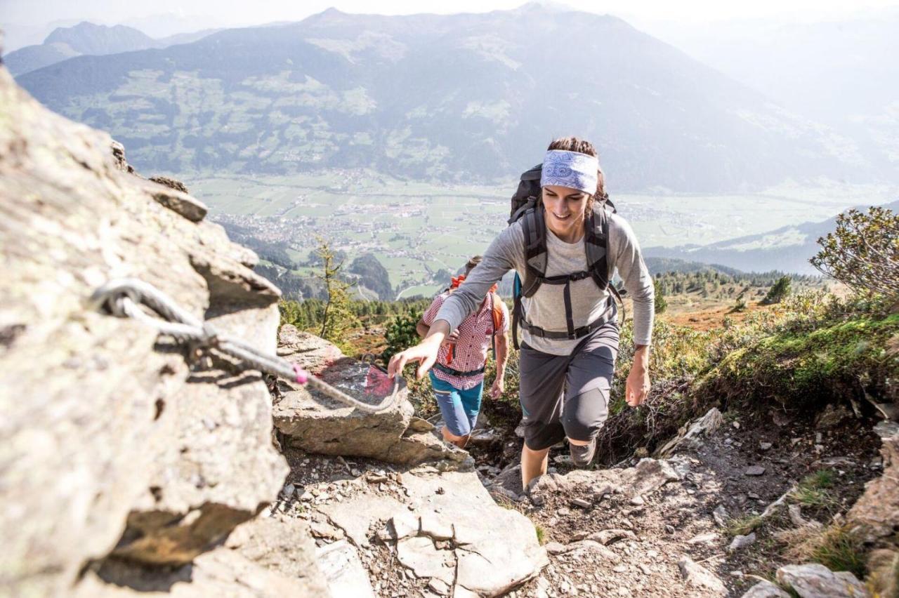Apart M Aschau Im Zillertal Екстер'єр фото