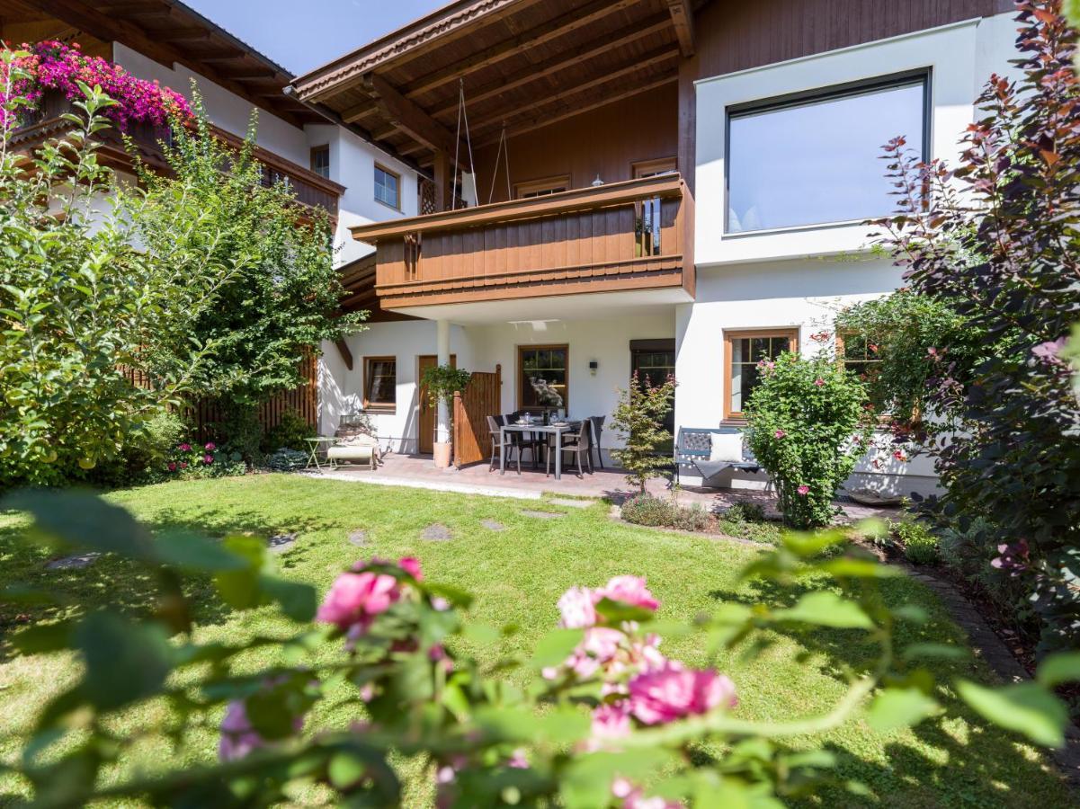Apart M Aschau Im Zillertal Екстер'єр фото