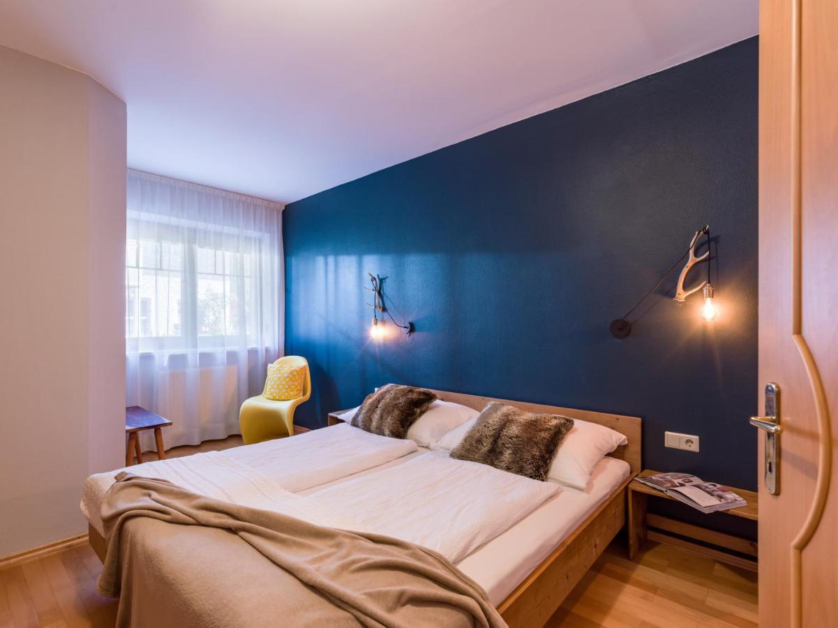 Apart M Aschau Im Zillertal Екстер'єр фото