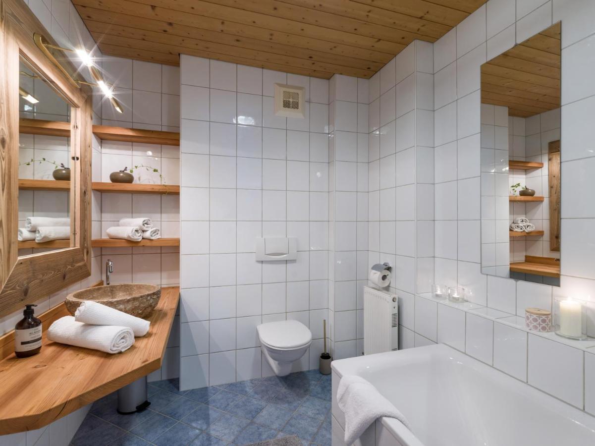 Apart M Aschau Im Zillertal Екстер'єр фото