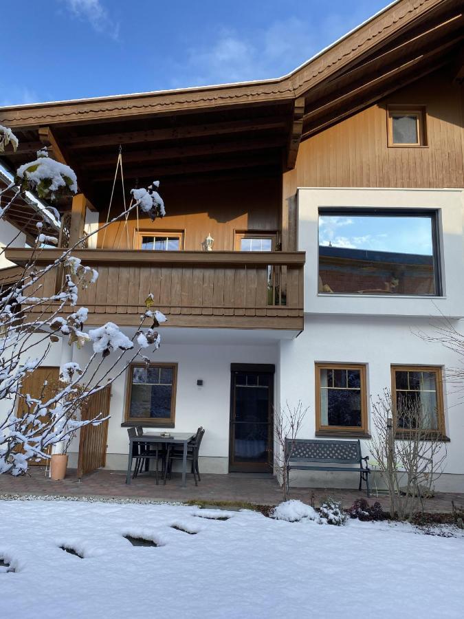 Apart M Aschau Im Zillertal Екстер'єр фото